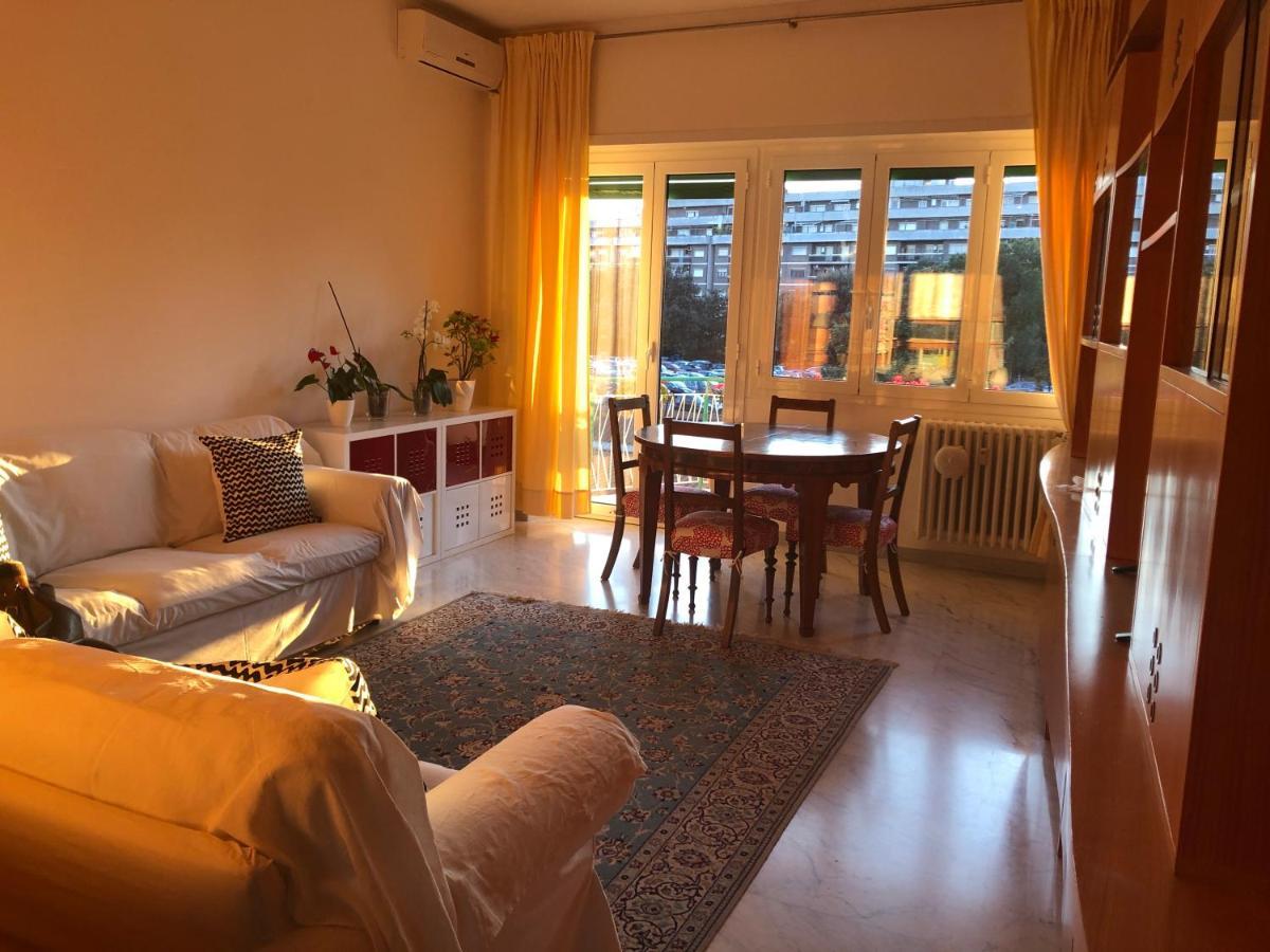 Questa Casa Non E Un Ciu-atr 9390-9 Apartment Rom